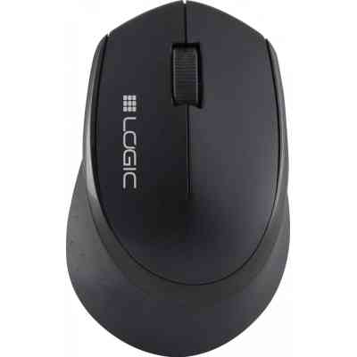 Мышка Logic concept LM-2A Wireless Black (M-LC-LM2A) Винница