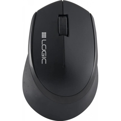 Мышка Logic concept LM-2A Wireless Black (M-LC-LM2A) Винница - изображение 1