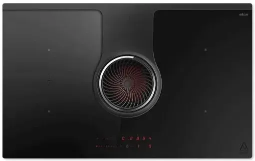 Варочная поверхность Elica NIKOLATESLA ONE EVO BL/A/83 Wyciąg Киев