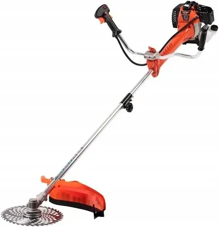Профессиональный бензиновый триммер MJ-196 5.2 кВт с технологией RedVib, для скашивания травы и кустов Одесса - изображение 5