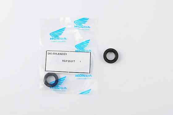 Сальник коленвала Honda DIO AF18, TACT AF16 (15.5*25.5*7.0) Мукачево