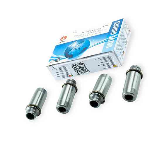 Напрямні 08 (AMP) випуск TiN клапанів Мукачево