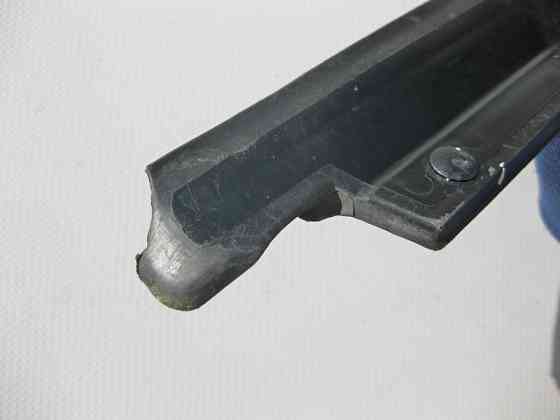 Mercedes-Benz  A1646904762 Ущільнювальна нижня гумка передніх лівих дверей ML X164 GL Одеса