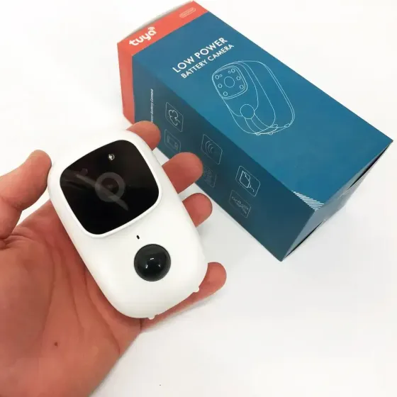 Домофон WiFi B90 Smart Doorbell с функцией видеозаписи Беспроводная видеокамера дверного звонка Коломыя