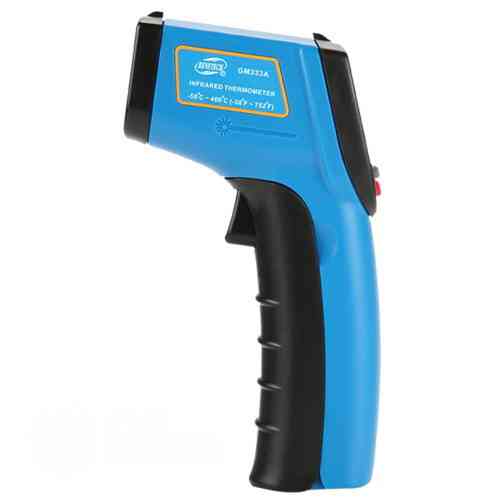 ИК пирометр -50-400°C BENETECH GM333A Киев