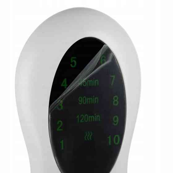 Подушка з підігрівом 60х30 см 10 рівнів нагріву з пультом керування Ruhhy (24886) Нововолинськ