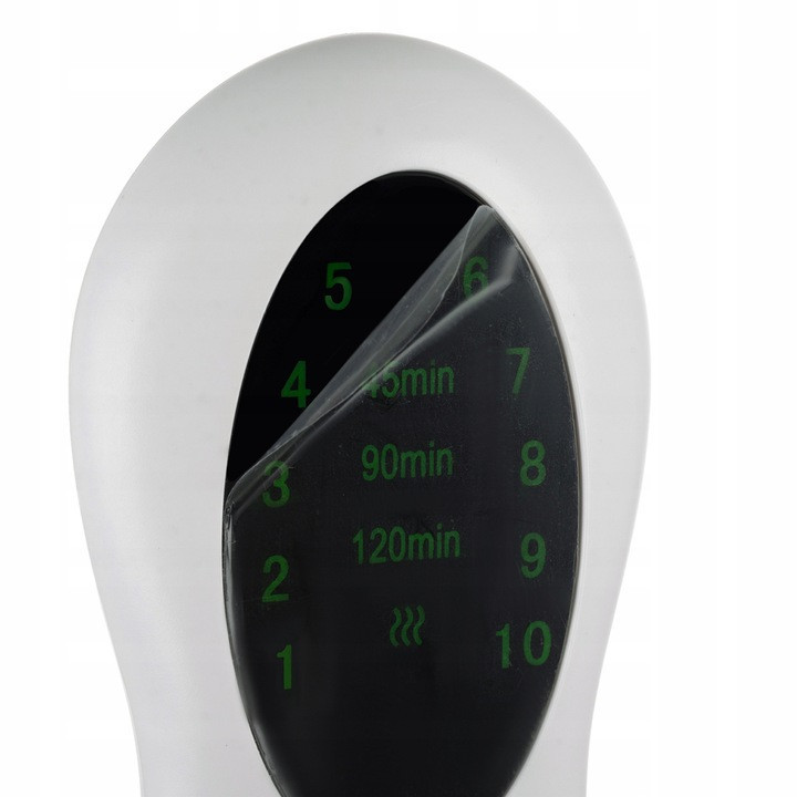 Подушка з підігрівом 60х30 см 10 рівнів нагріву з пультом керування Ruhhy (24886) Нововолинськ - фото 5