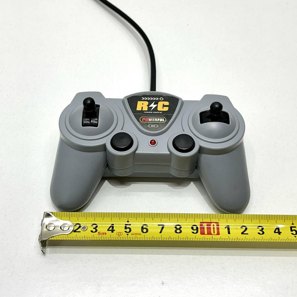 Бетонозмішувач на радіокеруванні акумулятор 3.7 V підсвічування звуки рухомі елементи USB – кабель Помаранчева (YJ-076-3) Чернігів - фото 7