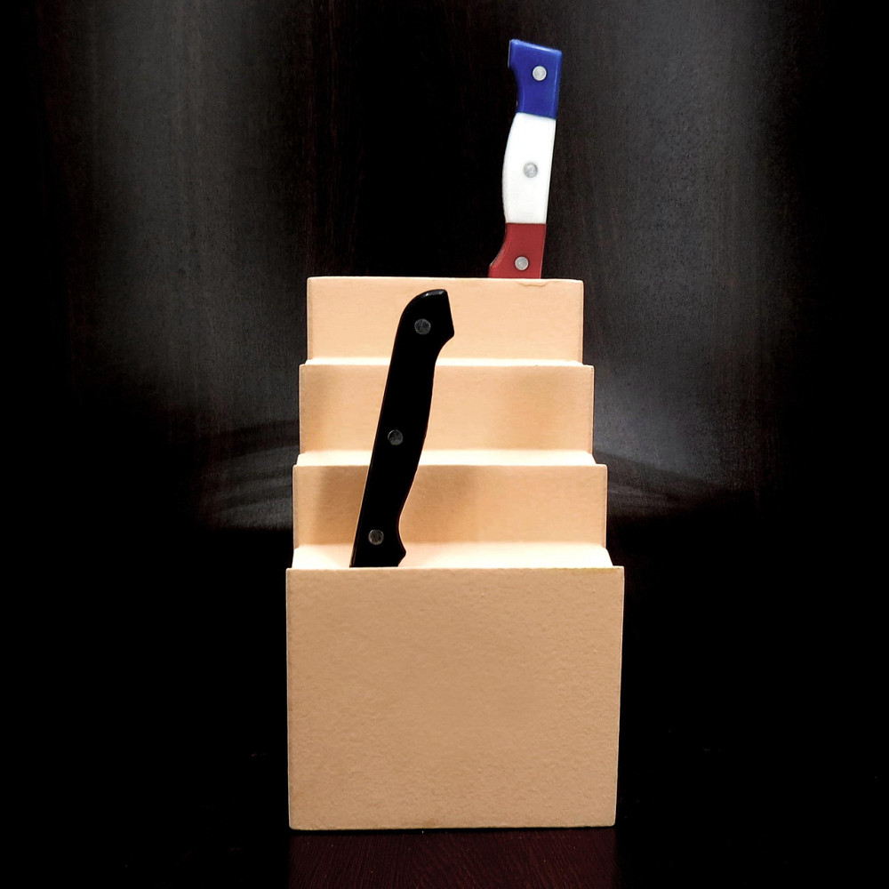 Подставка для ножей 