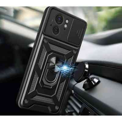 Чохол до мобільного телефона BeCover Military Motorola Edge 40 Black (710136) Вінниця