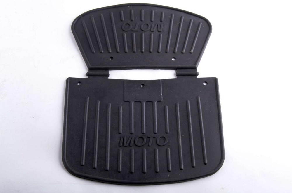 Бризковики на крила (пара) ІЖ (мото) Мукачево - фото 1