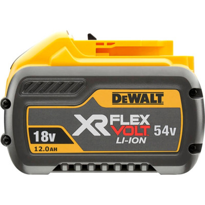Акумулятор до електроінструменту DeWALT 18 В/54 В, 12Ah/4Ah, час заряджання 120 хв (DCB548) Вінниця - фото 2