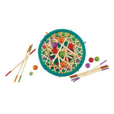 Головоломка Hape из бамбука Pallina с шариками (E5522) Винница