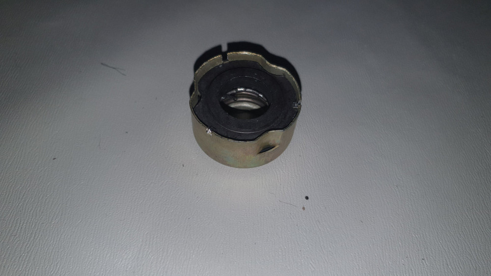 Сальник насоса водяного ВАЗ, КамАЗ 17х37х21. 2101-1307013. Харків - фото 1