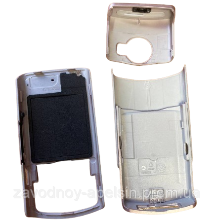 Nokia N72 корпус панель (розовый) Одесса - изображение 2