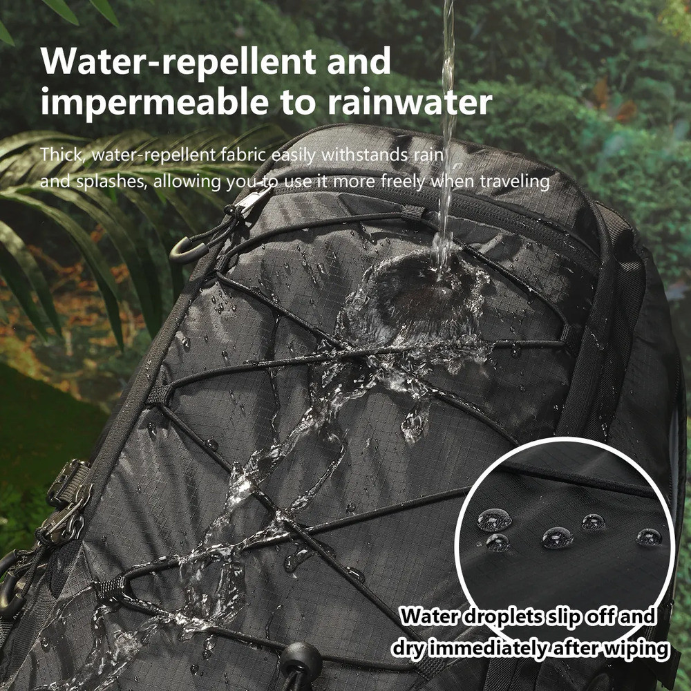 Рюкзак Tigernu T-B9500 синій для ноутбуків 15.6" Київ - фото 6