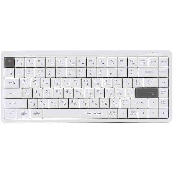 Клавіатура A4Tech FX53 White ( 23235 ) Харьков