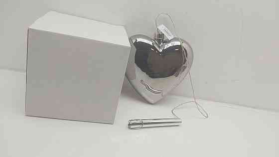 Новорічна Led іграшка "Зірка" Луцьк