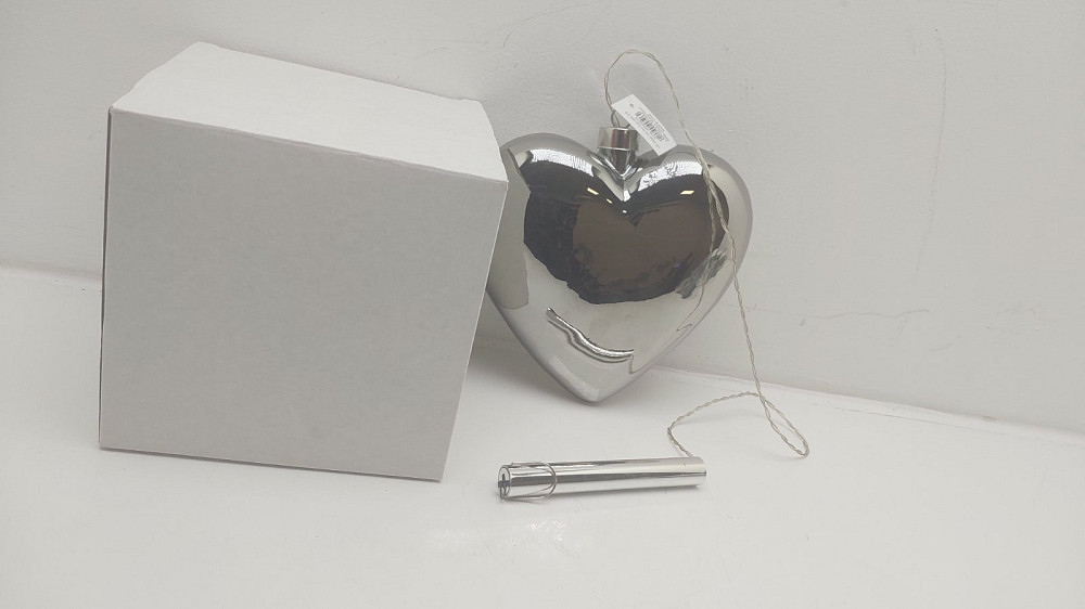 Новорічна Led іграшка "Зірка" Луцьк - фото 2