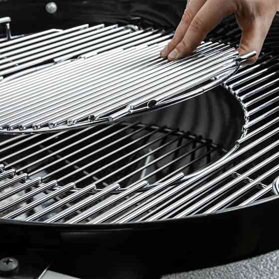 Угольный гриль Performer-Original GBS 57 см Weber 15301004 Код: 003479 Ровно