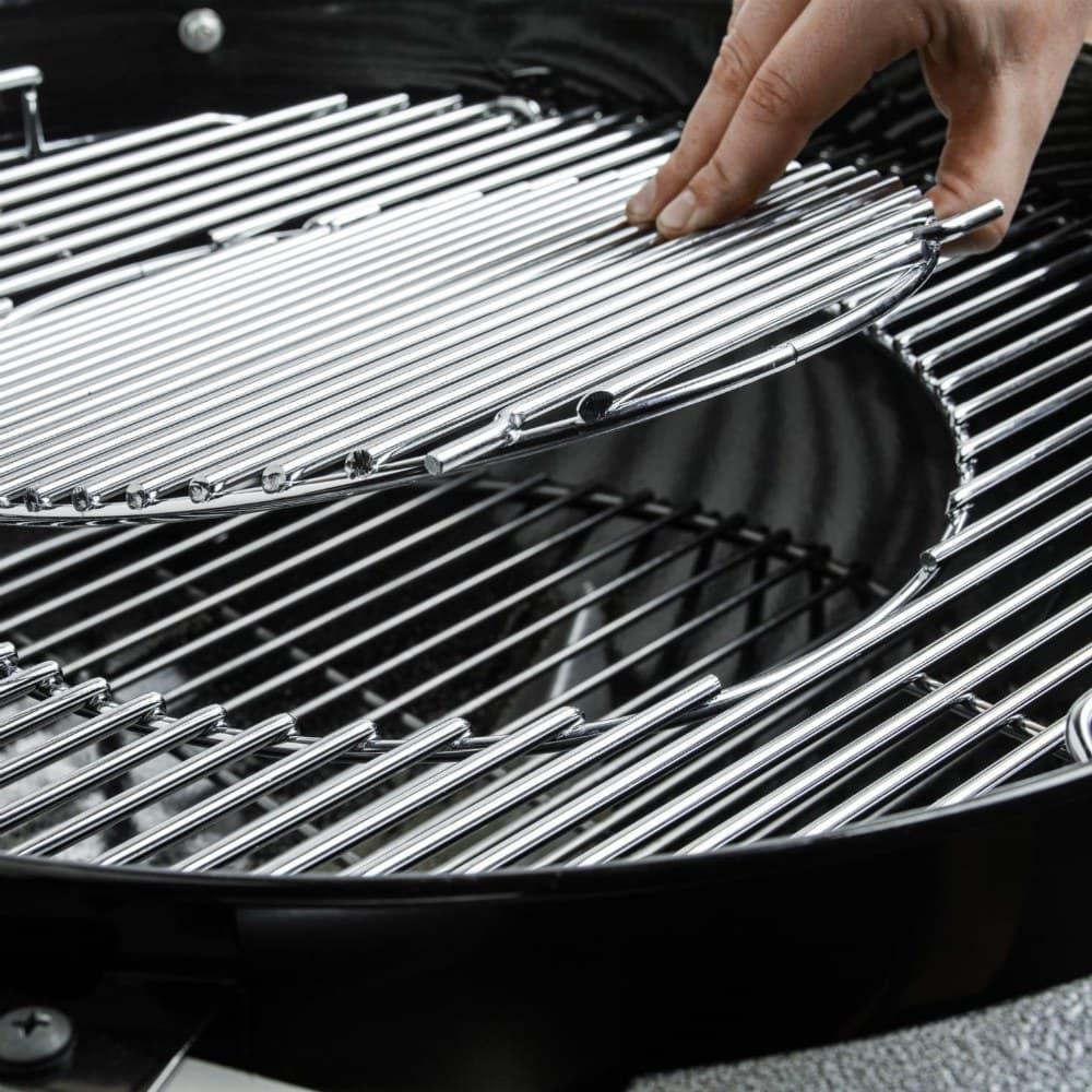 Угольный гриль Performer-Original GBS 57 см Weber 15301004 Код: 003479 Ровно - изображение 4