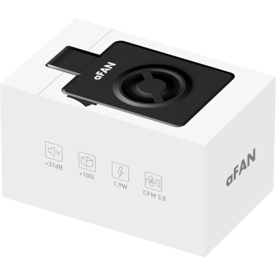 Вентилятор для акваріумів Aqualighter aFAN об'ємом до 100 л (7931) Вінниця - фото 3