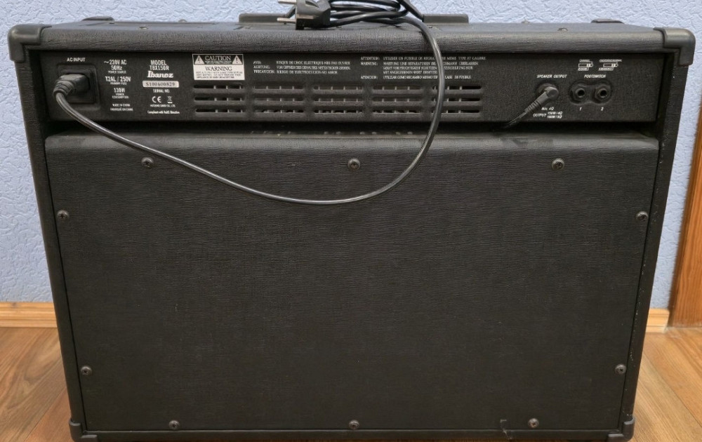 Ibanez TBX150R  150-ватний транзисторний комбопідсилювач. Харків - фото 3