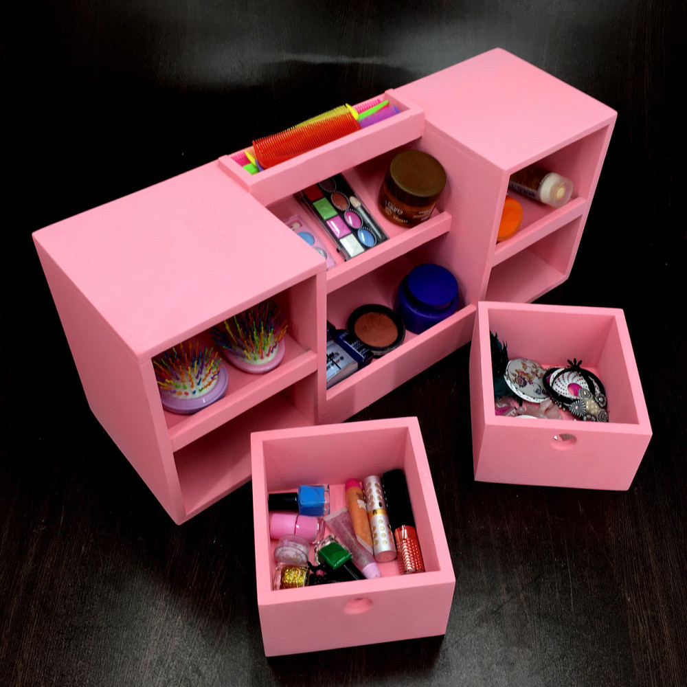 Органайзер для косметики "Даласина" барбі Миколаїв - фото 6