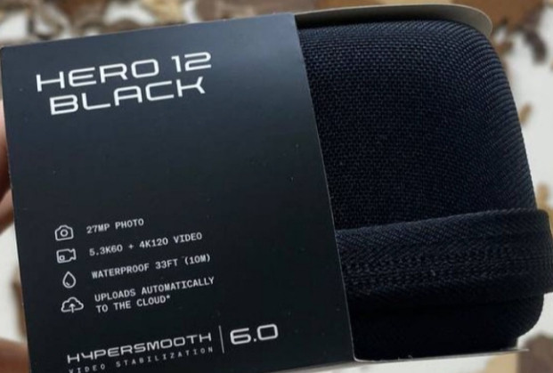 Екшн-камера GoPro 12. Нова. Київ - фото 6