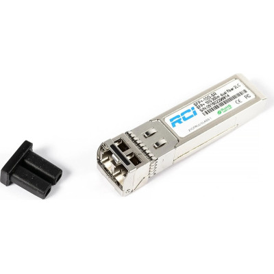 Модуль SFP 10Gbps, 300m, 2LC, Tx850nm RCI (SFP+-10GB-SR) Винница - изображение 1