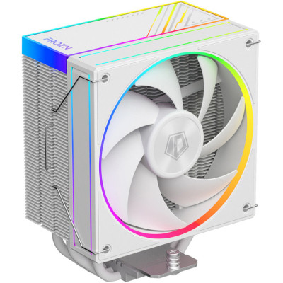 Кулер до процесора ID-Cooling Frozn A410 ARGB White (FROZN A410 ARGB White) Вінниця - фото 3