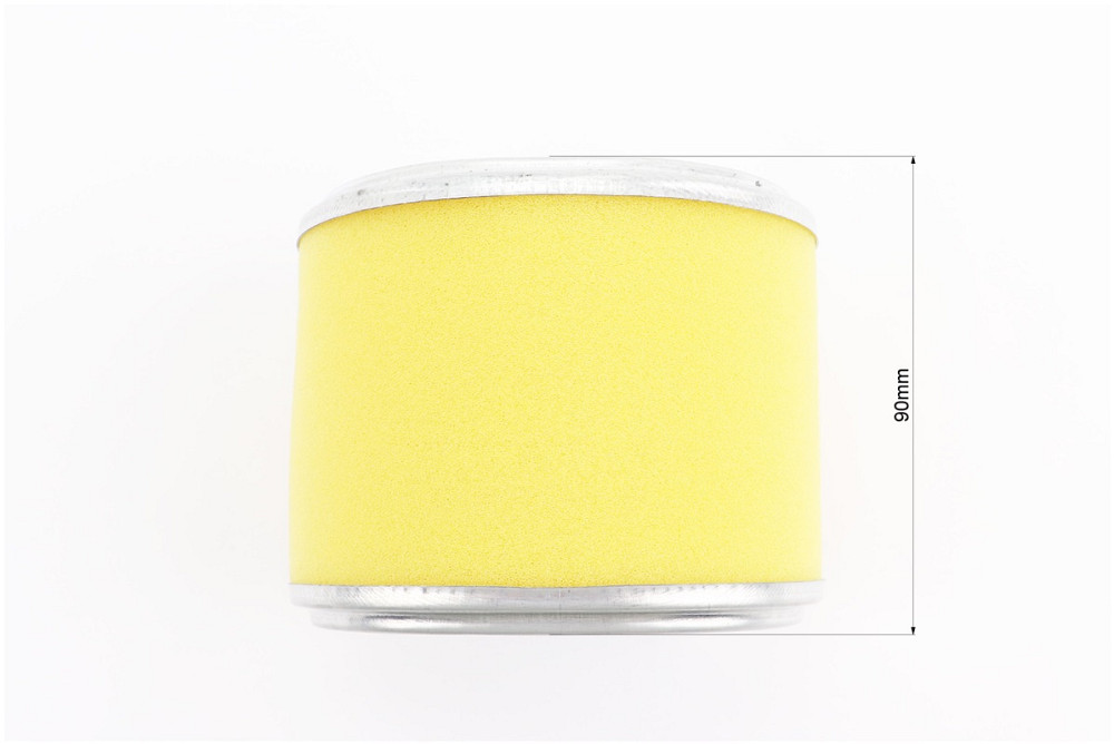 Фільтр повітряний - елемент (паперовий 110х95х90mm) 173F/177F/182F/188F/190F Київ - фото 4