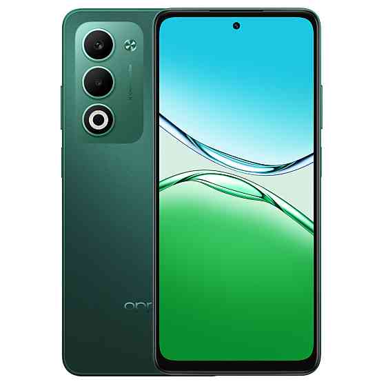 Смартфон Oppo A5 8/256GB (CPH2727) Aurora Green ( Зелений ) Харьков