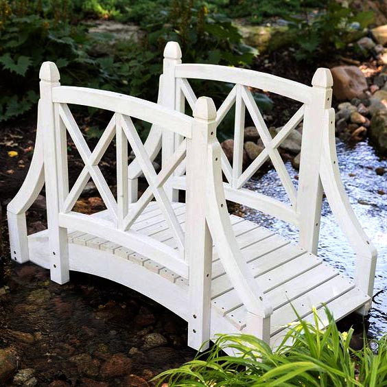 Садовий місток "Ділі 120" зефір Миколаїв - фото 1