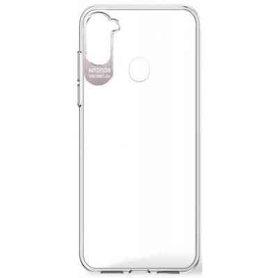 Чохол до мобільного телефона Dengos TPU Samsung Galaxy M11 (DG-TPU-TRP-45) (DG-TPU-TRP-45) Вінниця