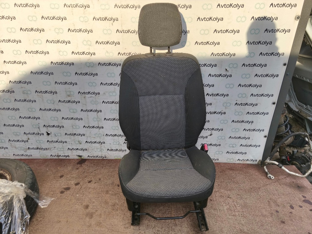 Сидіння переднє Mercedes Citan 2012-2020 Ковель - фото 7