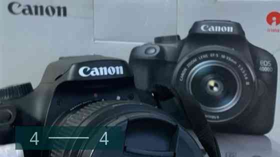Фотоаппарат Canon 4000D. Киев