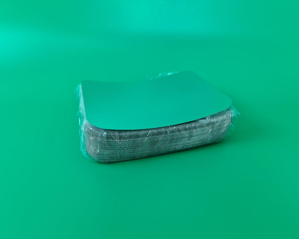 Крышка из картона ламинированного на контейнер SP М3 L 100 штук (1 пачка) Харьков - изображение 1