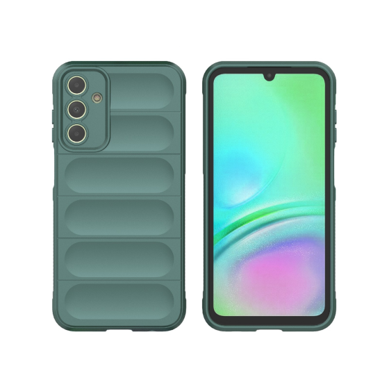 Чохол для смартфона Cosmic Magic Shield for Samsung Galaxy A15 Dark Green Київ