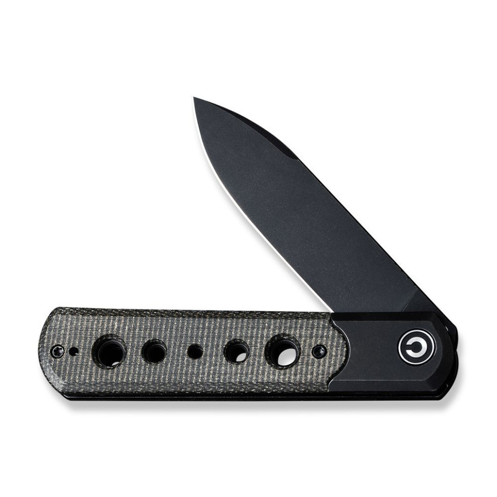 Нож складной Civivi Banneret C20040D-1 Ровно - изображение 3