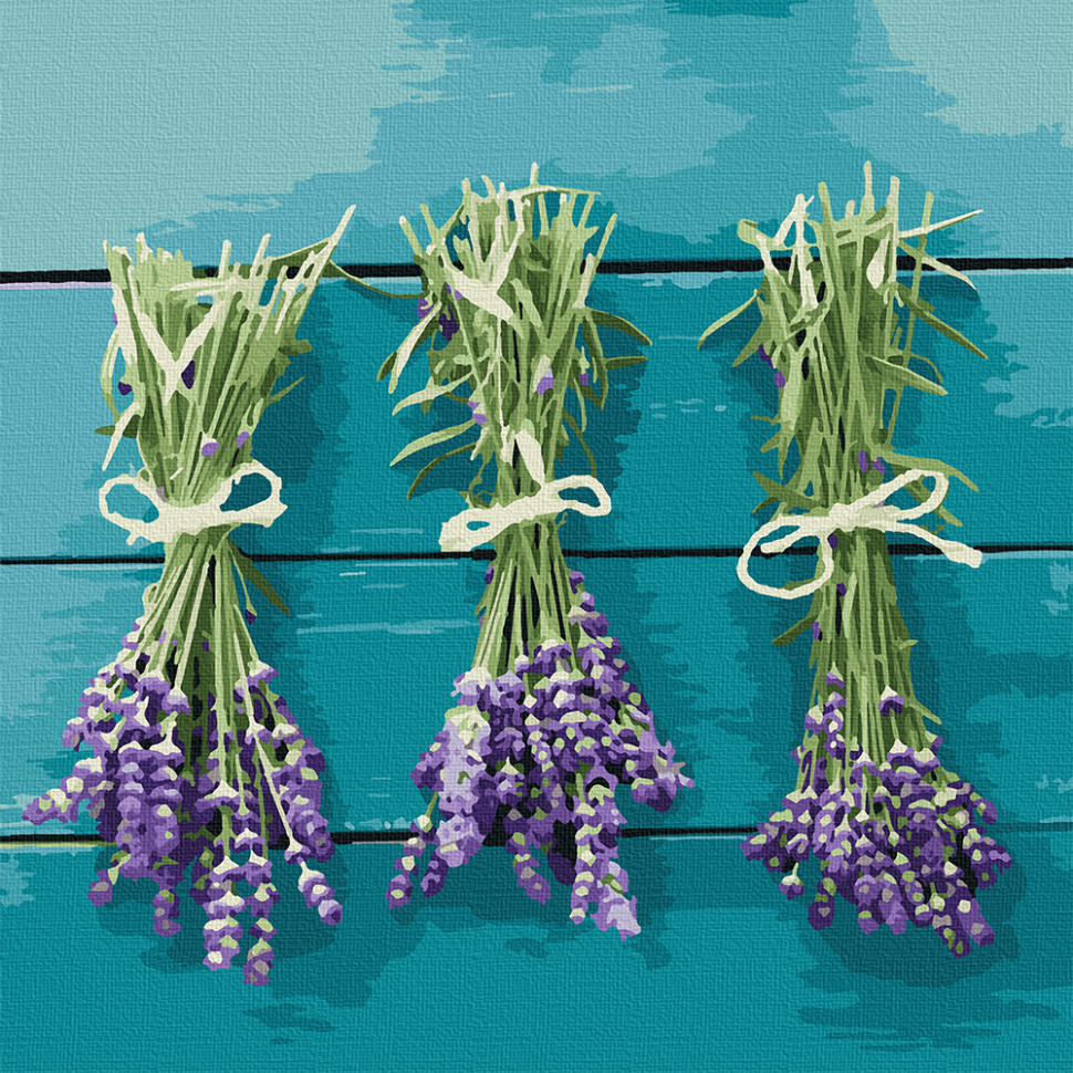 Картина по номерам. Art Craft 