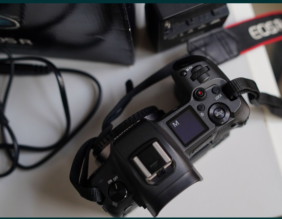 Фотоапарат Canon R повний комплект! Київ - фото 6