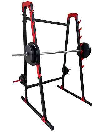 Стойки под штангу Magnus-500 Стойки, скамьи для жима и приседаний Многоуровневые Киев