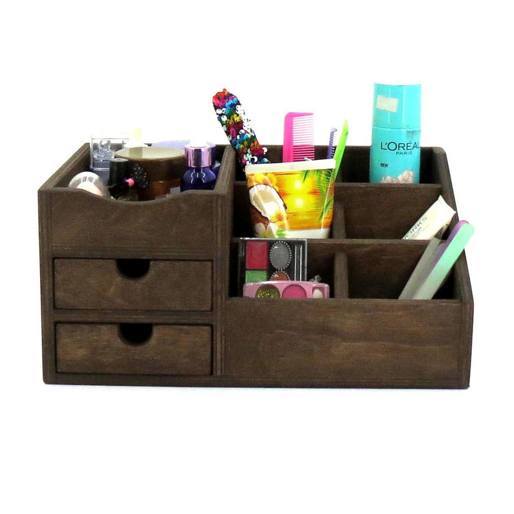 Органайзер для косметики "Меренмут" капучино Миколаїв - фото 4