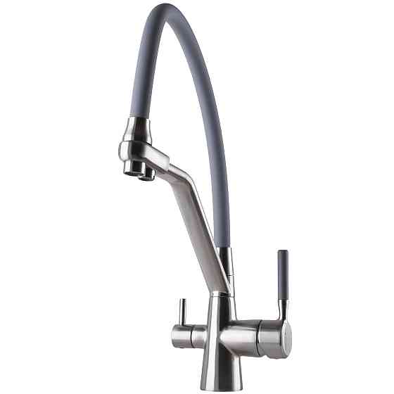 Змішувач для кухні під осмос Globus Lux GLLR-0800-08-02 (000024673) Київ