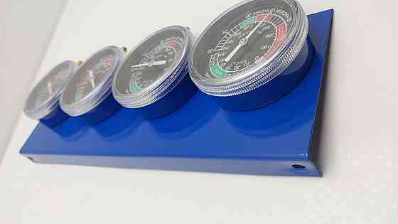 Набір вакуумметра для синхронізації карбюраторів M5 M6 (Б клас) Луцк