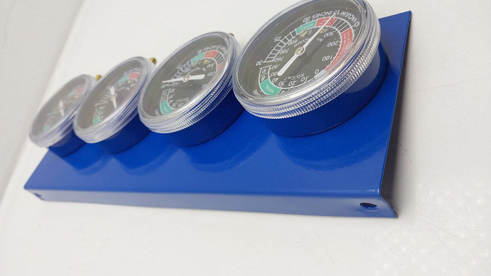 Набір вакуумметра для синхронізації карбюраторів M5 M6 (Б клас) Луцк - изображение 2