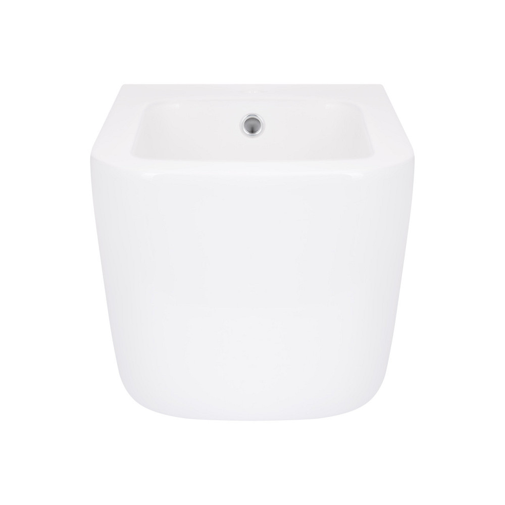 Біде підвісне Qtap Gemini 485×340×300 мм, White QTTAU28W49120 Київ - фото 3