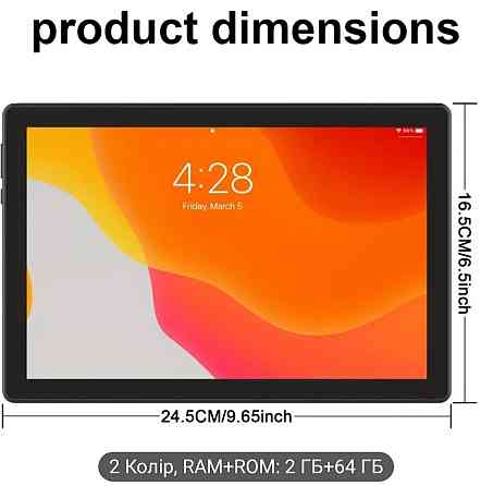 JUNINKE 10-дюймовый планшет. Киев