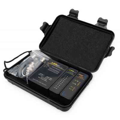 Тестер кабельный RJ45 & BNC Digitus (DN-14001-1) Винница